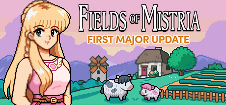 米斯特里亚牧场/Fields of Mistria  Build.19294566  免安装英文版
