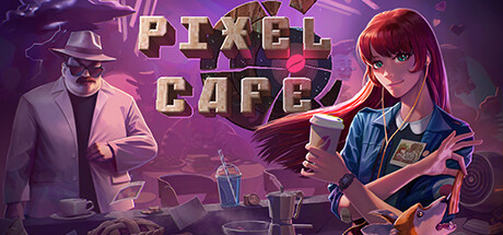 像素风咖啡店(Pixel Cafe)免安装中文版