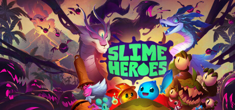 史莱姆英雄 v1.0.0.5(Slime Heroes)免安装中文版