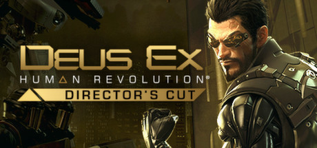 杀出重围3:人类革命/Deus Ex: Human Revolution