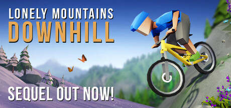 孤山降速(Lonely Mountains: Downhill)免安装中文版