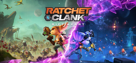 瑞奇与叮当 时空跳转 v2.618.0.0(Ratchet and Clank: Rift Apart)免安装中文版