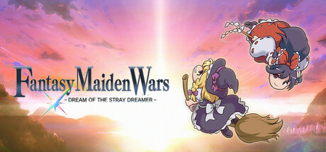 幻想少女大战：流浪梦想家的梦想/ Fantasy Maiden Wars – DREAM OF THE STRAY DREAMER    Build.20493438   免安装英文版
