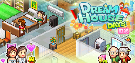 幸福公寓物语DX v1.21(Dream House Days DX)免安装中文版
