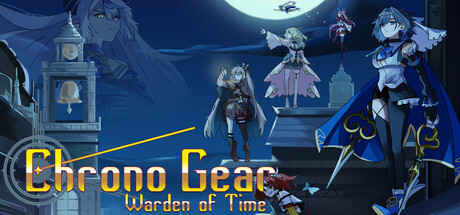 时律齿轮：时间守护者/ Chrono Gear Warden of Time   v1.0.19   免安装英文版
