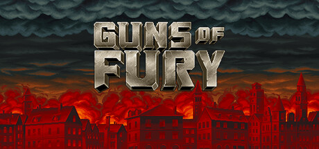 愤怒之枪(Guns of Fury)免安装中文版