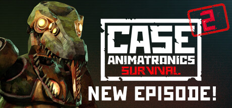悬案2:刹那惊颤幸存/CASE 2 Animatronics Survival Build.19758421 免安装中文版