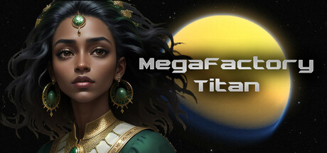 超级工厂泰坦 v0.9.4.0(MegaFactory Titan)免安装中文版