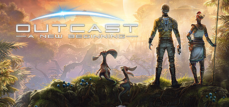 时空英豪:新起点 v1.0.5.0(Outcast – A New Beginning)免安装中文版