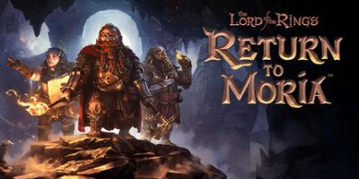 指环王:重返莫瑞亚/The Lord of the Rings: Return to Moria(单机+联机)