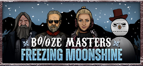 私酿大师(Booze Masters: Freezing Moonshine)免安装中文版