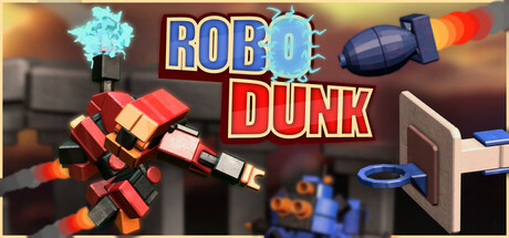 机器人灌篮(RoboDunk)免安装中文版