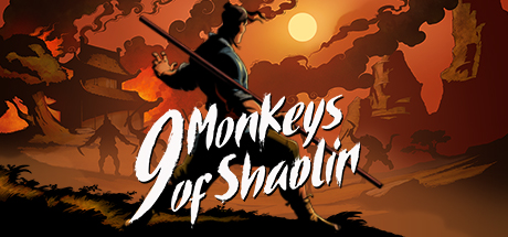 少林九武猴 Build.20210624(9 Monkeys of Shaolin)免安装中文版
