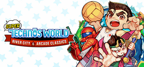 热血系列与街机经典收藏版(Super Technos World)免安装中文版