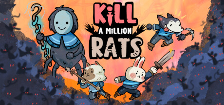 消灭百万鼠鼠 v1.0.0.3(Kill A Million Rats)免安装中文版