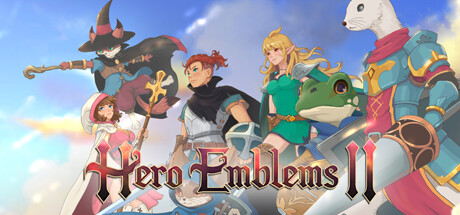 英雄纹章2 v1.0.1734(Hero Emblems II)免安装中文版