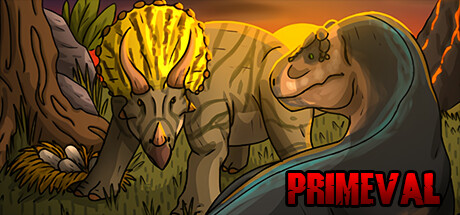 恐龙模拟器(Primeval)免安装英文版