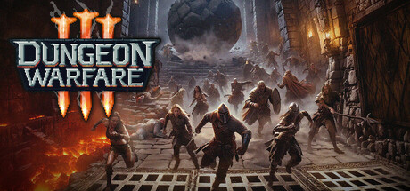 地牢战争3/Dungeon Warfare 3  Build.20208619  免安装中文版