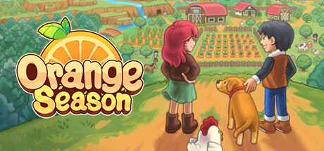 牧场物语:橙色季节 v1.0.2(Orange Season)免安装中文版