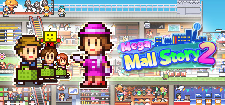 百货商场物语2 v1.30(Mega Mall Story 2)免安装中文版