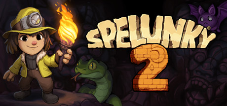 洞穴探险2 v1.28(Spelunky 2)免安装中文版