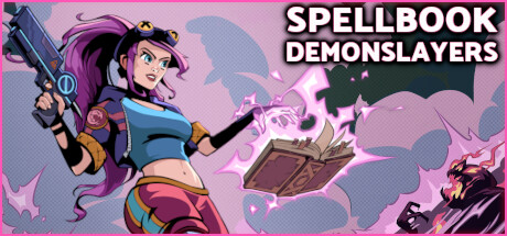 魔法书幸存者 Build.15569051(Spellbook Demonslayers)免安装中文版