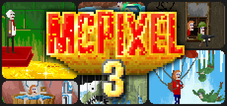 像素哥3 v1.0.38(The McPixel)免安装中文版