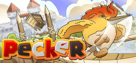 啄木鸟(Pecker)免安装中文版