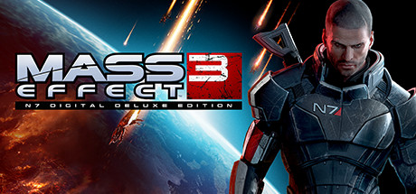 质量效应1-3 合集(Mass Effect 1-3)免安装中文版