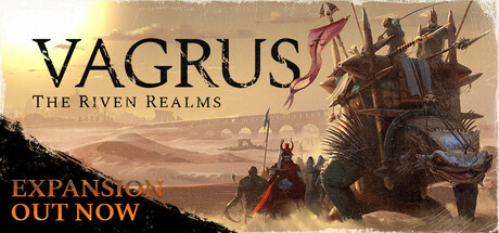 瓦格鲁斯:万壑之地/ Vagrus – The Riven Realms v1.2.50.1024B 全DLC 免安装中文版