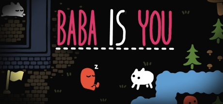 由你决定游戏规则 v478f(Baba Is You)免安装中文版