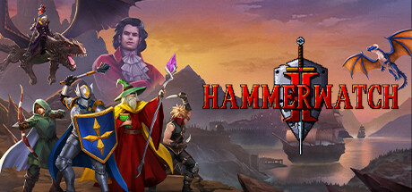 铁锤守卫2 10.12(Hammerwatch II)免安装中文版
