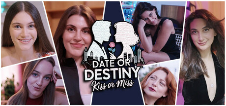 约会或命运:亲吻或错过 Build.19027758(Date or Destiny Kiss or Miss)免安装中文版