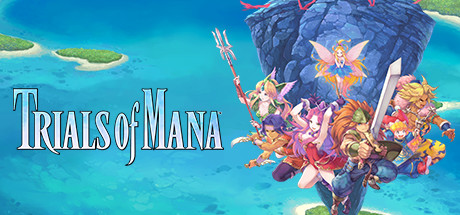 圣剑传说3 重制版(TRIALS of MANA)免安装中文版