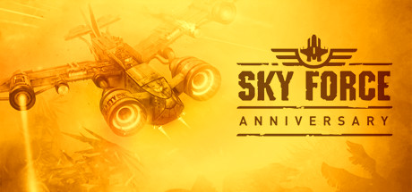 傲气雄鹰周年版(Sky Force Anniversary)免安装中文版