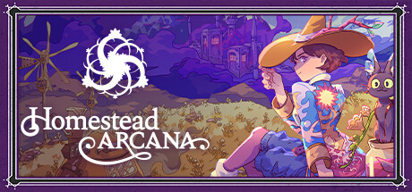 奥秘农庄(Homestead Arcana)免安装中文版
