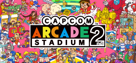 卡普空街机合集2 v20250322(Capcom Arcade 2nd Stadium)免安装中文版