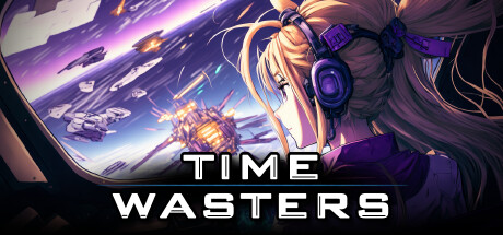 时间浪费者|时间幽灵 Build.18392463(Time Wasters)免安装中文版