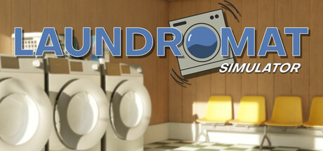 自助洗衣店模拟器/ Laundromat Simulator v1.0.0 免安装中文版