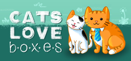 猫咪爱盒子 v20240815(Cats Love Boxes)免安装中文版