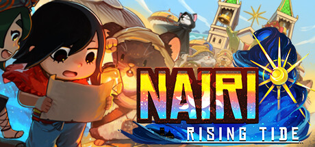 奈里:浪潮 v1.0.0(NAIRI Rising Tide)免安装中文版