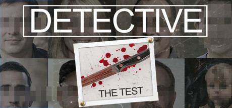 侦探:考验 v1.0.0(Detective – The Test)免安装中文版