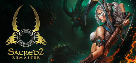圣域2:重制版/ Sacred 2 Remaster v1.5 免安装英文版
