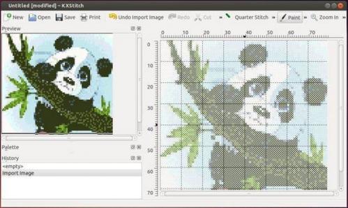 刺绣(Stitch)免安装中文版
