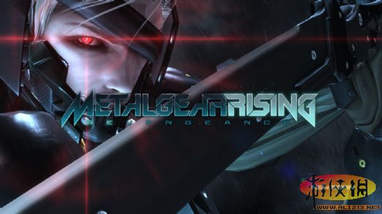 合金装备崛起:复仇(METAL GEAR RISING REVENGEANCE)免安装中文版