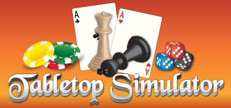 桌游模拟器 v13.3.1(Tabletop Simulator)免安装英文版