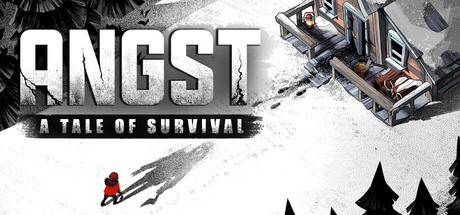 焦虑:一个关于生存的故事 /ANGST: A TALE OF SURVIVAL Build.21053418 免安装中文版