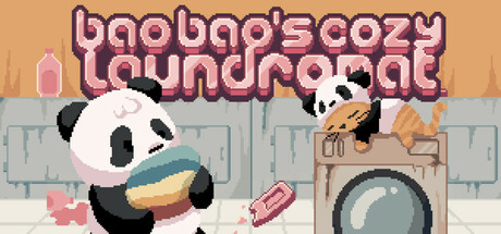 宝宝的温馨洗衣店/Bao Bao’s Cozy Laundromat   Build.18112866   免安装中文版