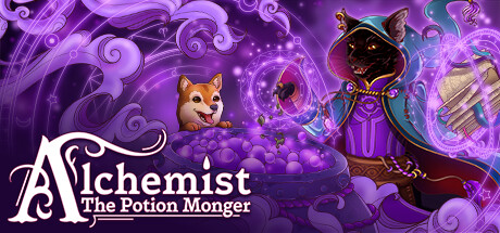炼金术士:药神传说 v01.00(Alchemist: The Potion Monger)免安装中文版