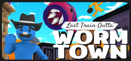末班列车:逃离虫镇/Last Train Outta’ Wormtown Build.19804483 免安装中文版